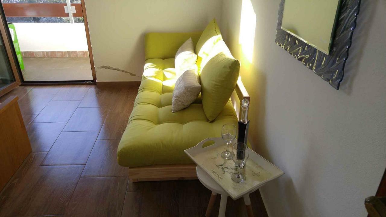 Vera Apartment 1 Rogoznica  Rom bilde