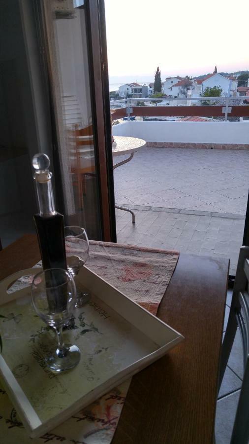 Vera Apartment 1 Rogoznica  Eksteriør bilde