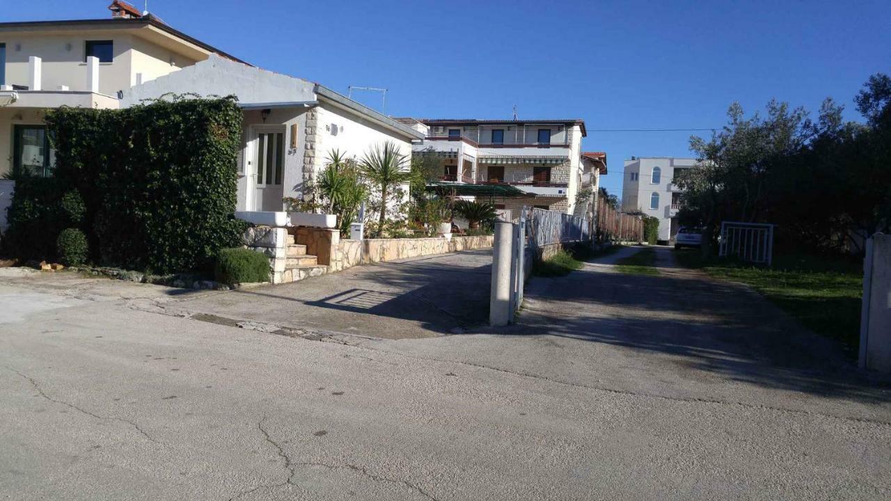 Vera Apartment 1 Rogoznica  Eksteriør bilde