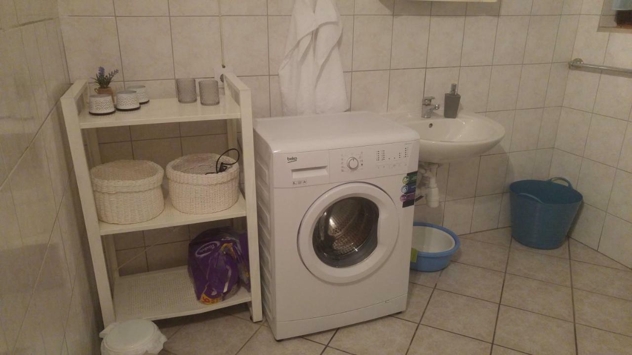 Vera Apartment 1 Rogoznica  Eksteriør bilde