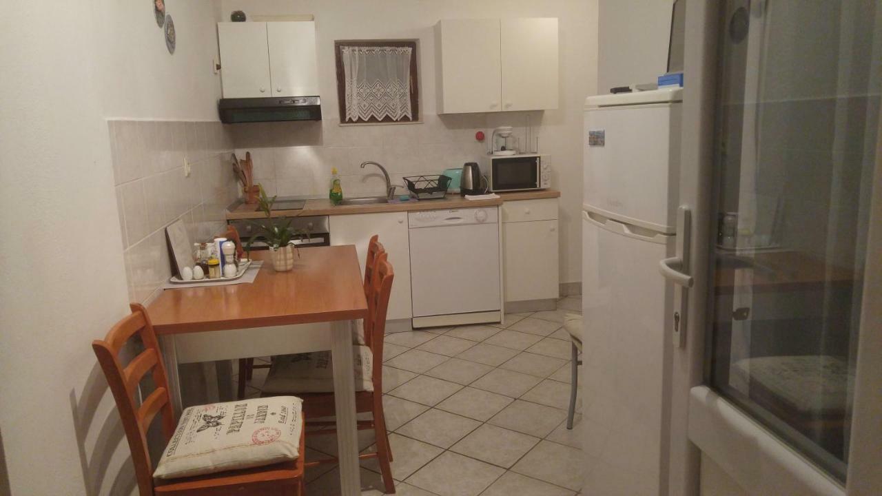 Vera Apartment 1 Rogoznica  Eksteriør bilde