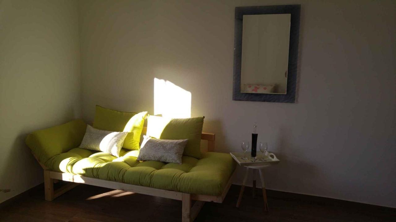 Vera Apartment 1 Rogoznica  Rom bilde