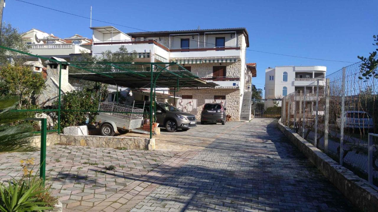 Vera Apartment 1 Rogoznica  Rom bilde