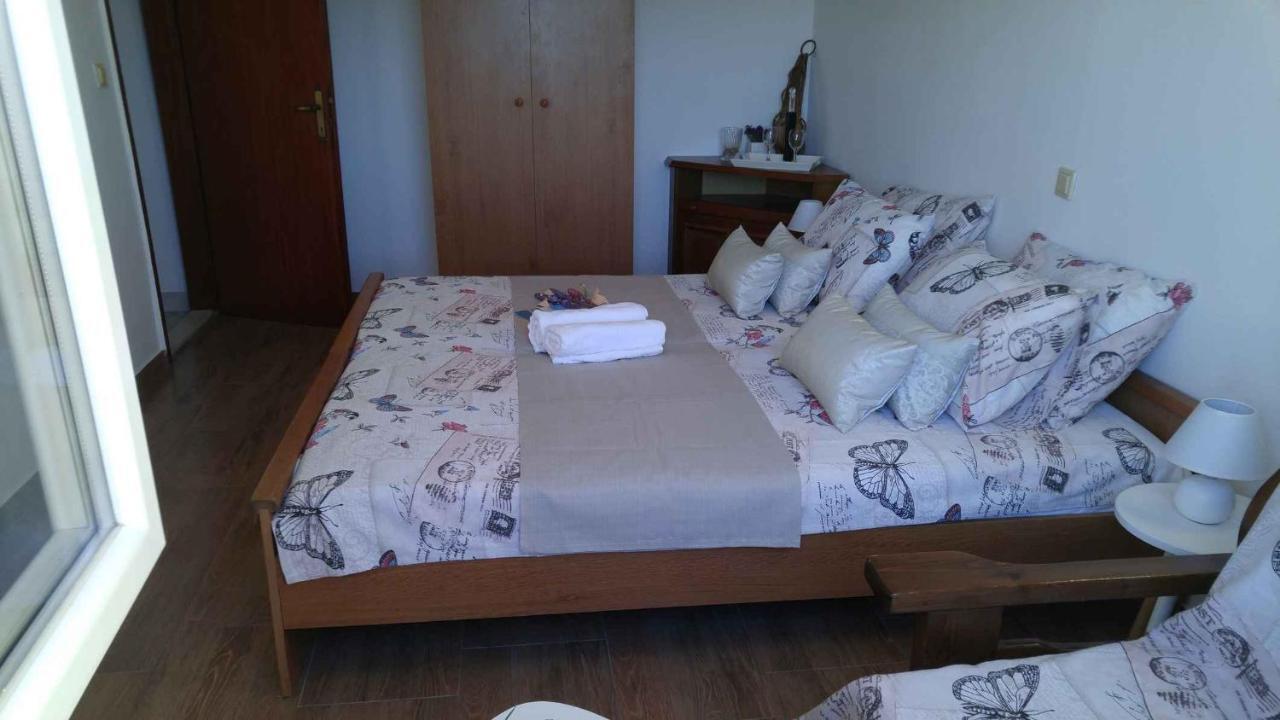 Vera Apartment 1 Rogoznica  Rom bilde
