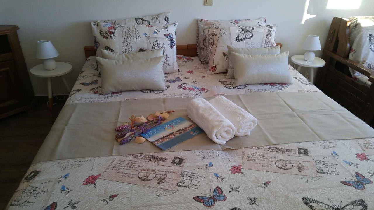 Vera Apartment 1 Rogoznica  Rom bilde