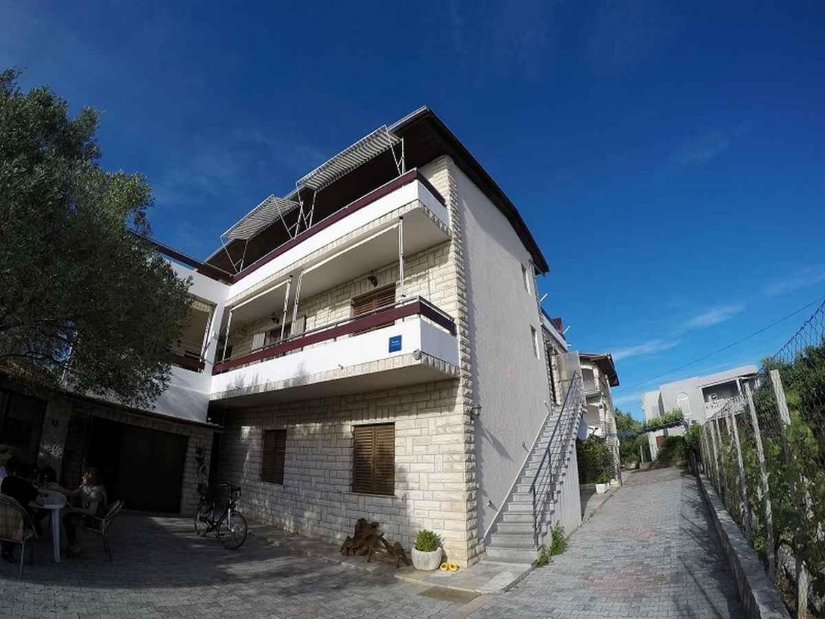 Vera Apartment 1 Rogoznica  Rom bilde