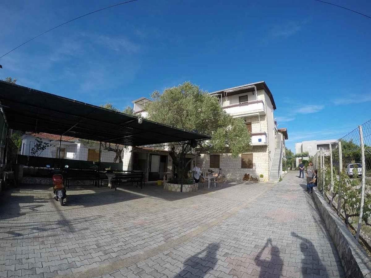 Vera Apartment 1 Rogoznica  Rom bilde