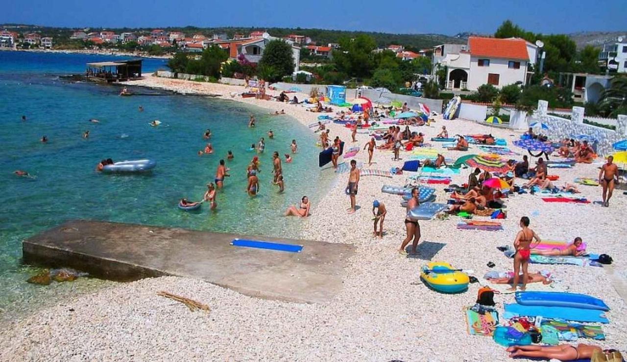 Vera Apartment 1 Rogoznica  Rom bilde