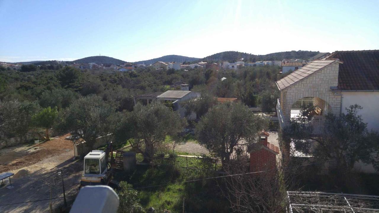 Vera Apartment 1 Rogoznica  Rom bilde