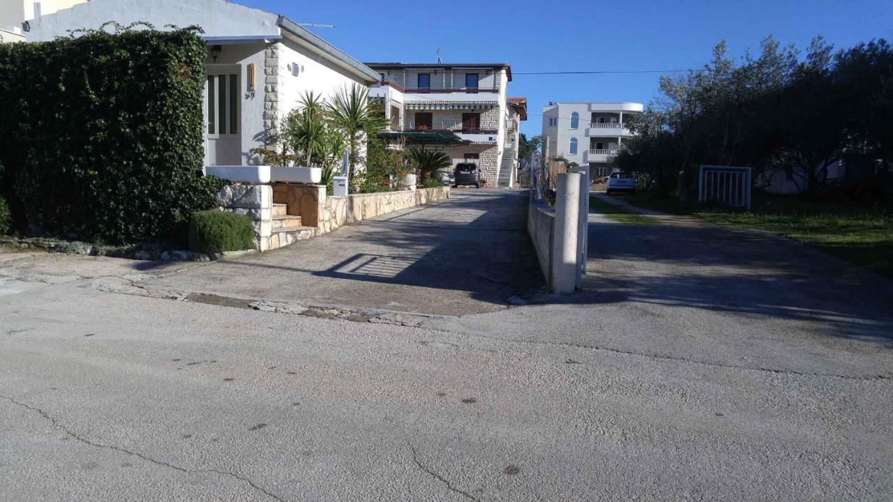 Vera Apartment 1 Rogoznica  Rom bilde